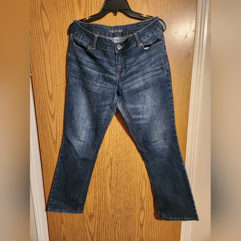 Maurices jeans